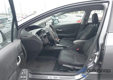 2013 Honda Civic Lx from USA, damaged, VIN 19XFB2F58DE245189